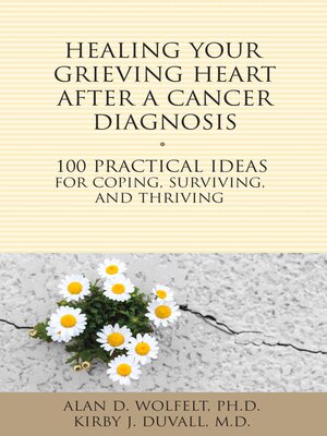 cover image of Healing Your Grieving Heart After a Cancer Diagnosis